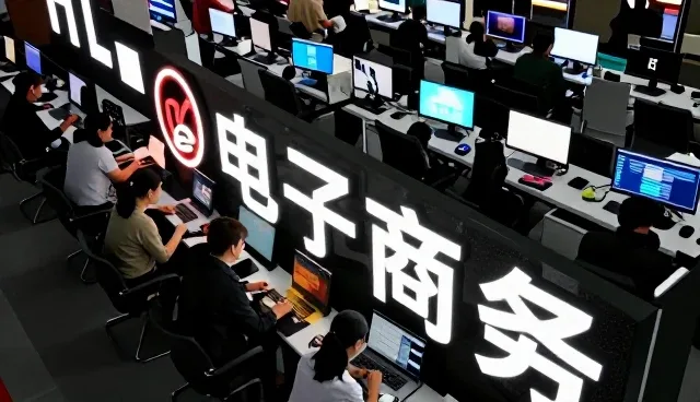国烨跨境电子商务（宁波）有限公司提供电子商务相关解决方案